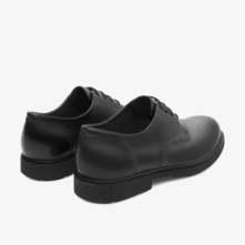 Camper Black Formal Shoes Mens - Neuman Online Ireland | QXPIT5961